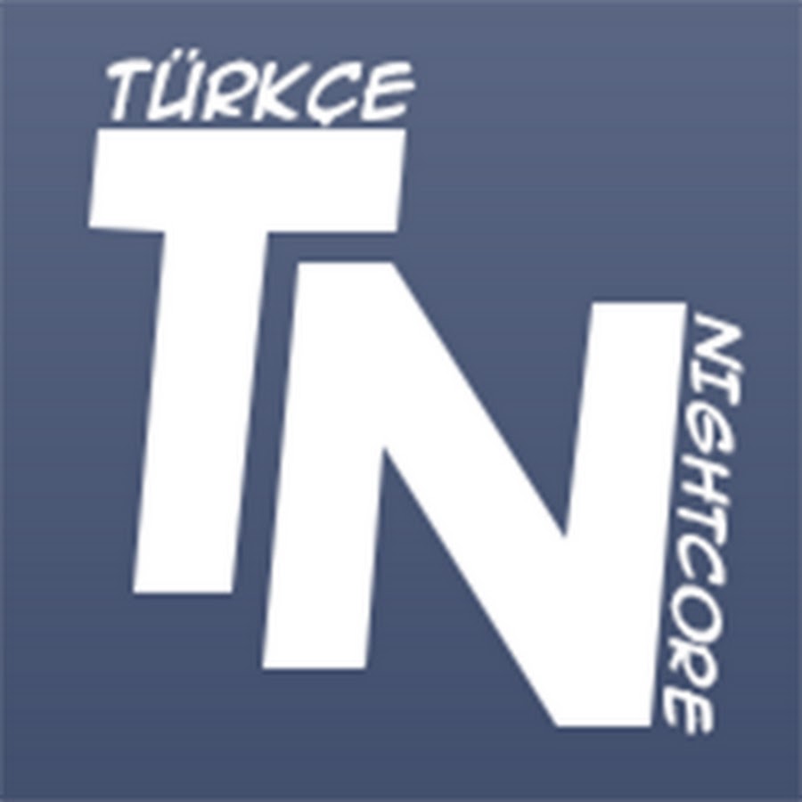 TÃ¼rkÃ§e Nightcore YouTube kanalı avatarı