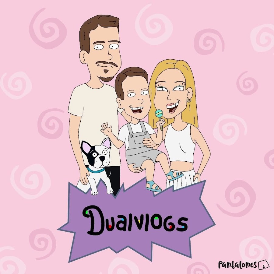 DualVlogs Avatar de canal de YouTube