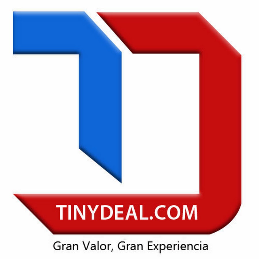 TinyDeal EspaÃ±ol यूट्यूब चैनल अवतार