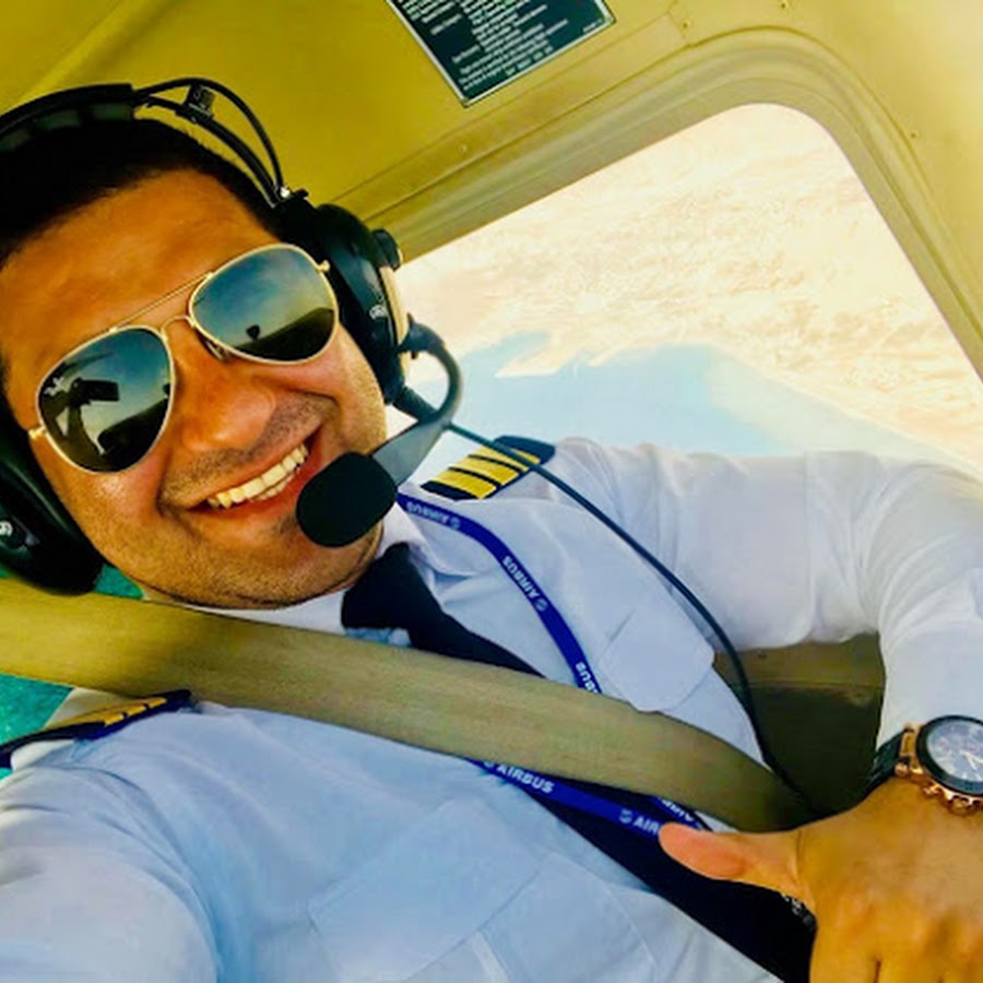 Pilot Muhammed Refaat YouTube kanalı avatarı