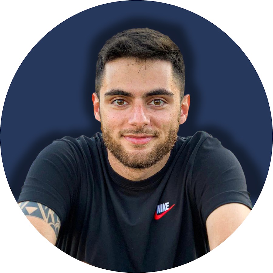 Rafael Escrig YouTube channel avatar