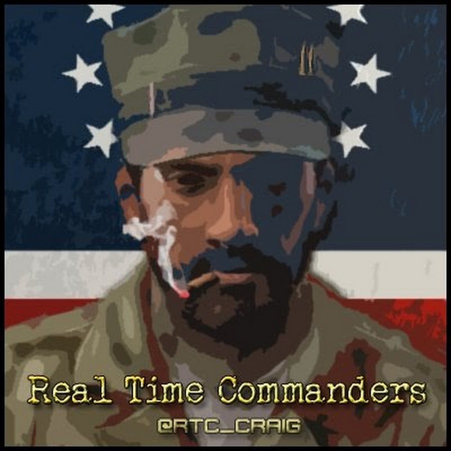 Real-Time Commanders YouTube channel avatar