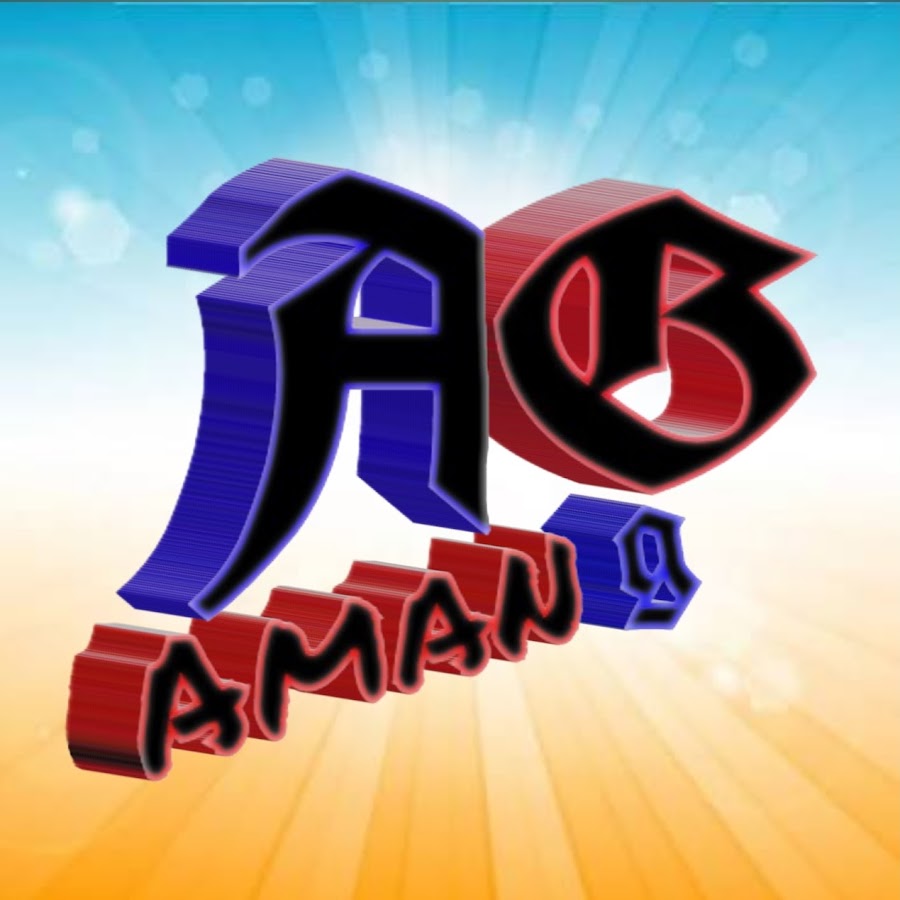 aman g YouTube channel avatar