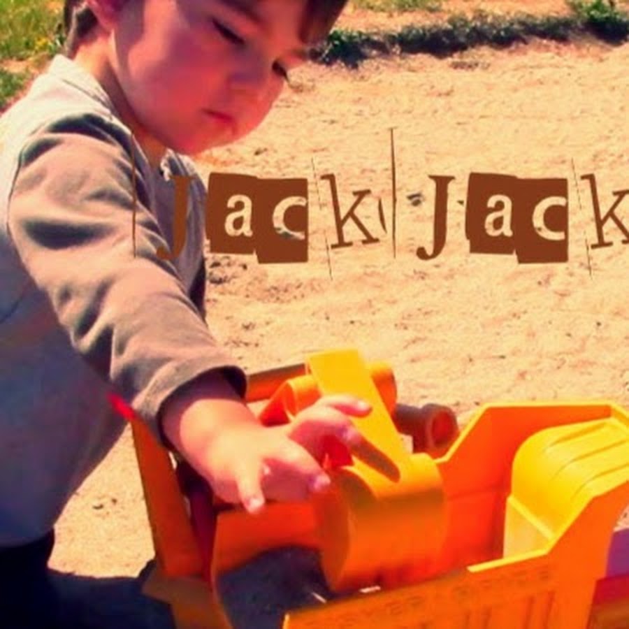 JackJackPlays YouTube channel avatar