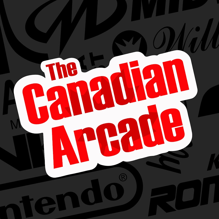 The Canadian Arcade YouTube channel avatar
