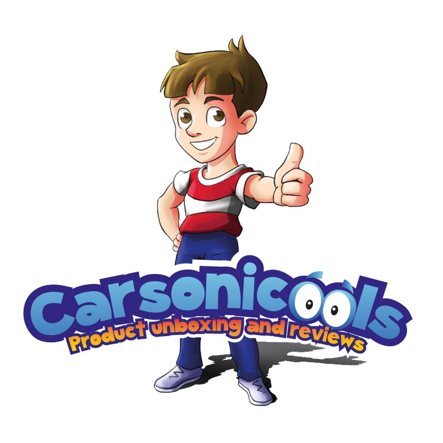 Carsonicools YouTube channel avatar