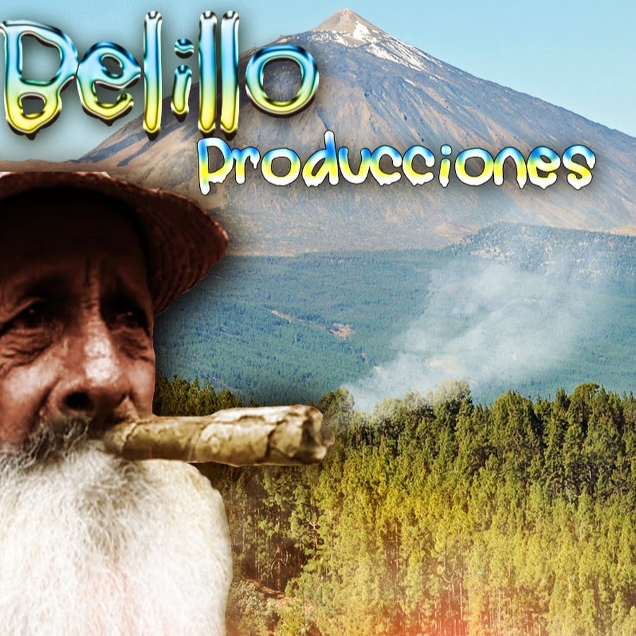 Belillo Producciones رمز قناة اليوتيوب