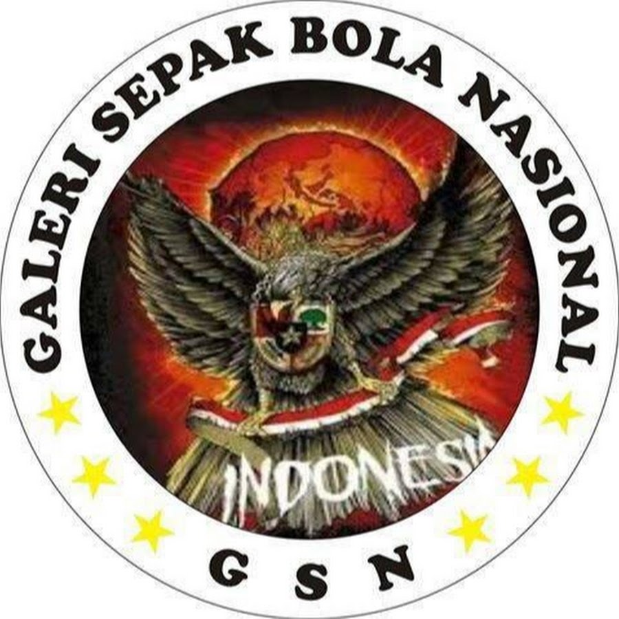 GALERI SEPAK BOLA NASIONAL YouTube kanalı avatarı