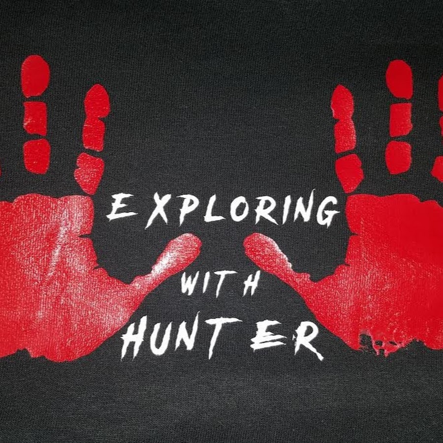 Exploring with Hunter YouTube channel avatar