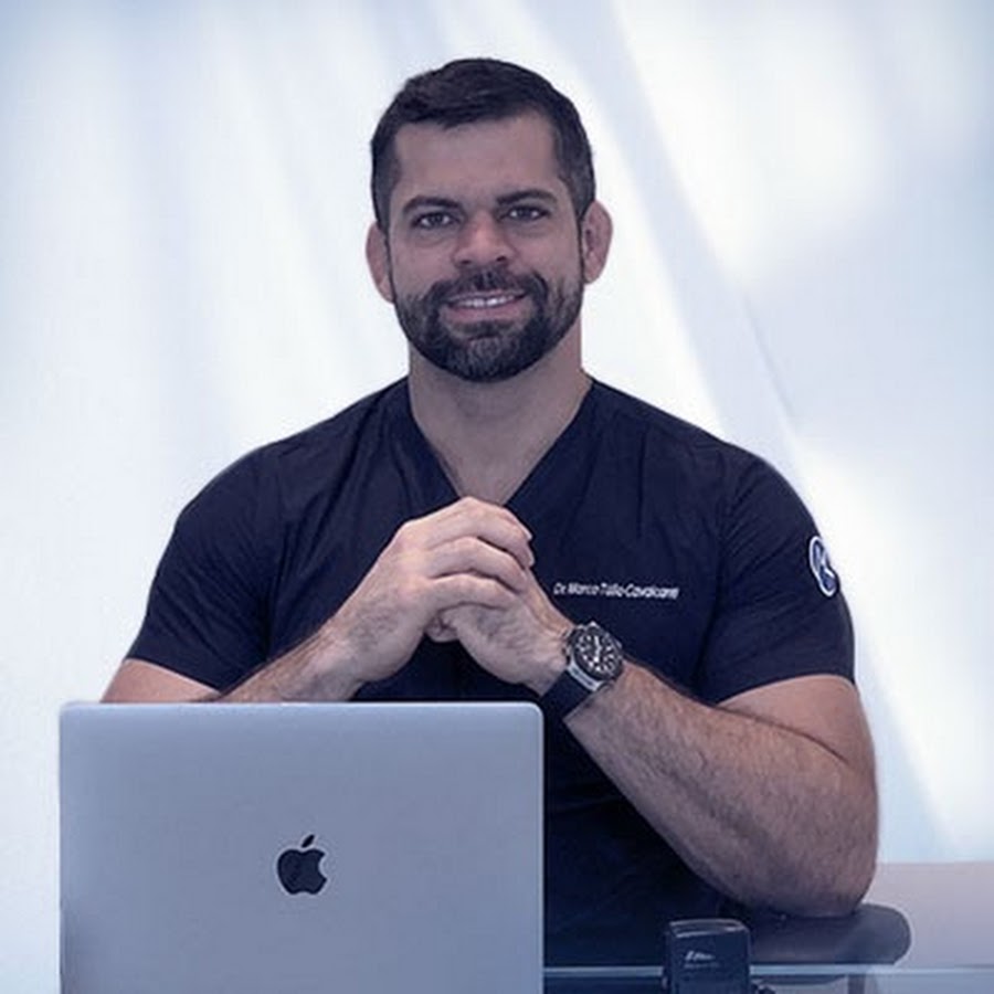 Dr. Marco TÃºlio Cavalcanti YouTube channel avatar