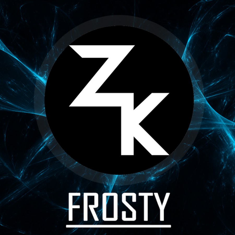 zFrosty K यूट्यूब चैनल अवतार