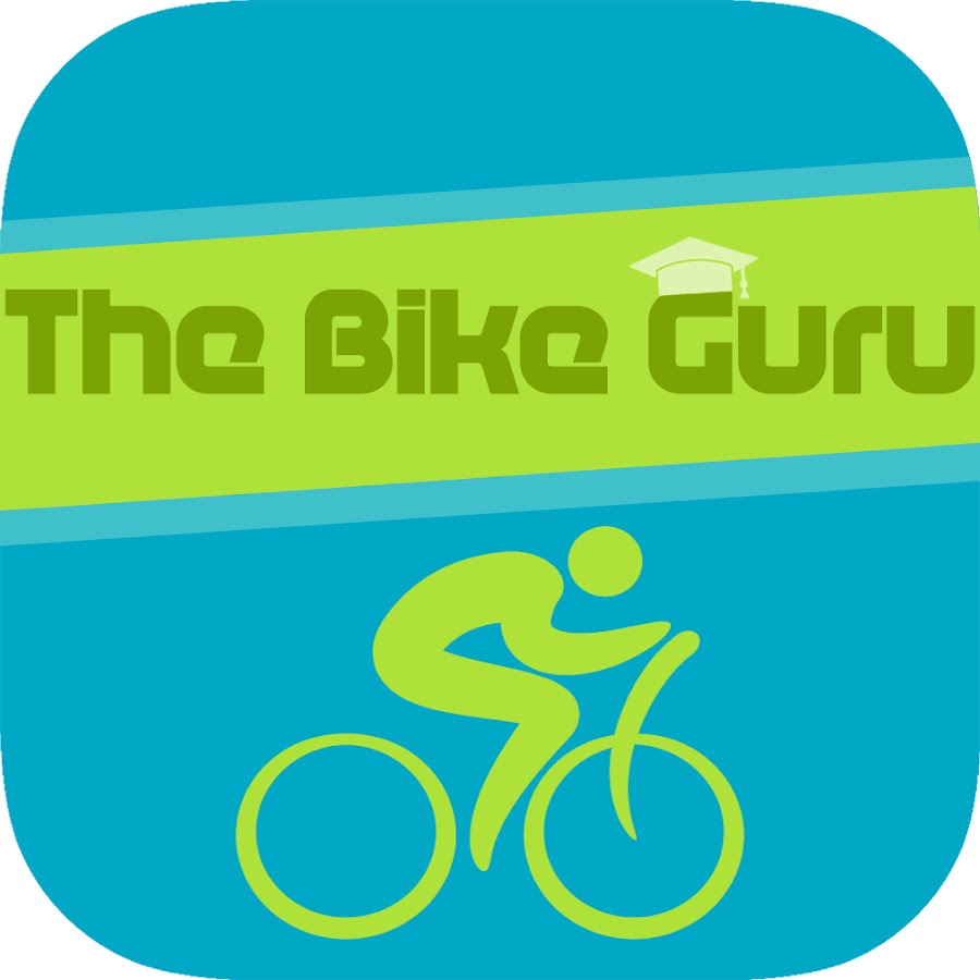 The Bike Guru YouTube channel avatar