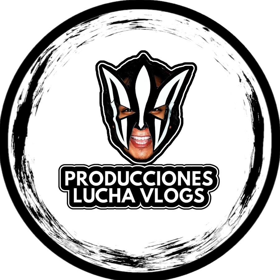 Producciones Lucha Vlogs YouTube channel avatar