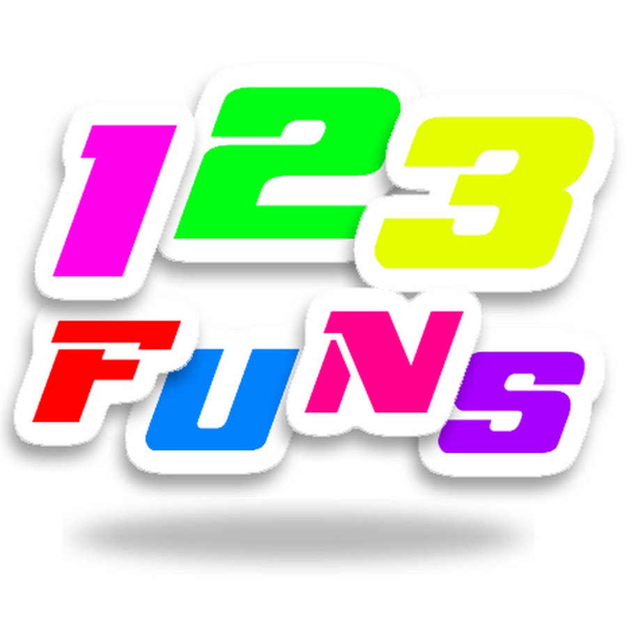 123Funs Toddlers Game & Free Kids App Gameplay YouTube channel avatar