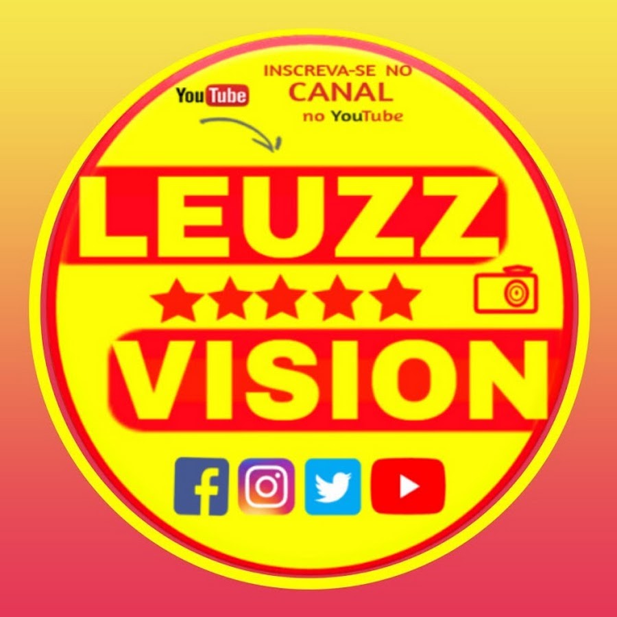 LEUZZ VISION ইউটিউব চ্যানেল অ্যাভাটার