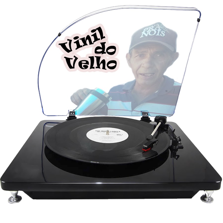 Vinil do Velho Avatar del canal de YouTube