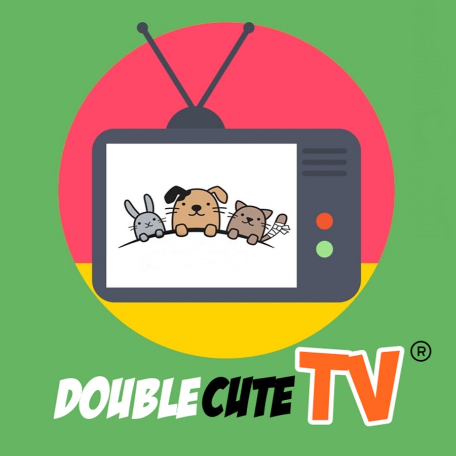 DoubleCute TV ইউটিউব চ্যানেল অ্যাভাটার