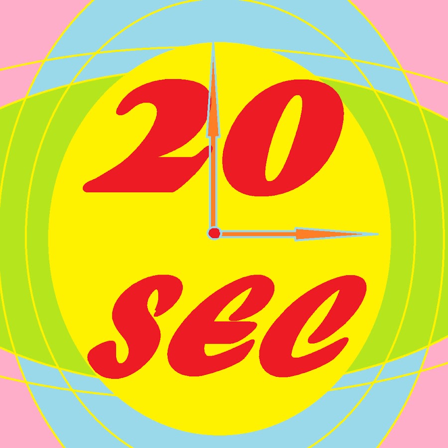 20 Seconds Fun YouTube-Kanal-Avatar