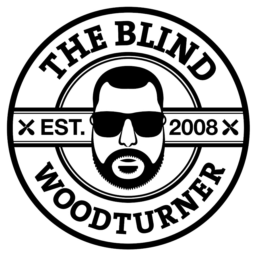 Blind Woodturner ইউটিউব চ্যানেল অ্যাভাটার