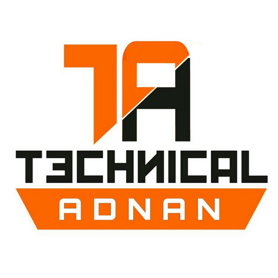 Technical Adnan YouTube channel avatar