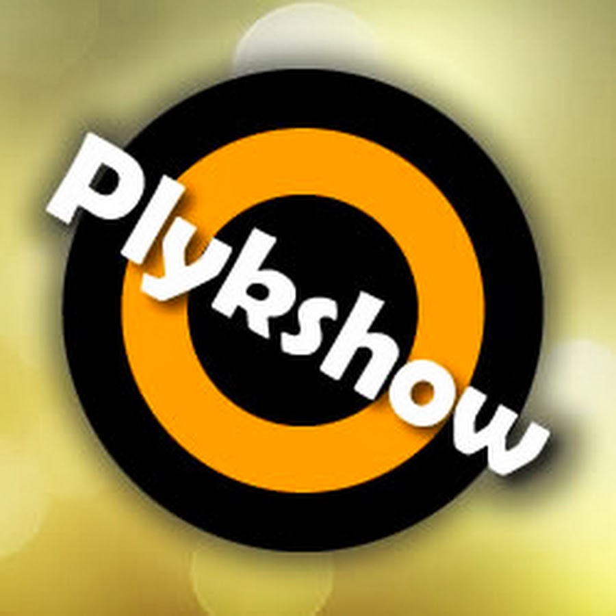 Plykshow رمز قناة اليوتيوب