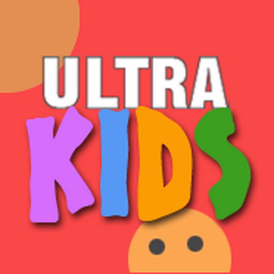 UltraKids Avatar del canal de YouTube