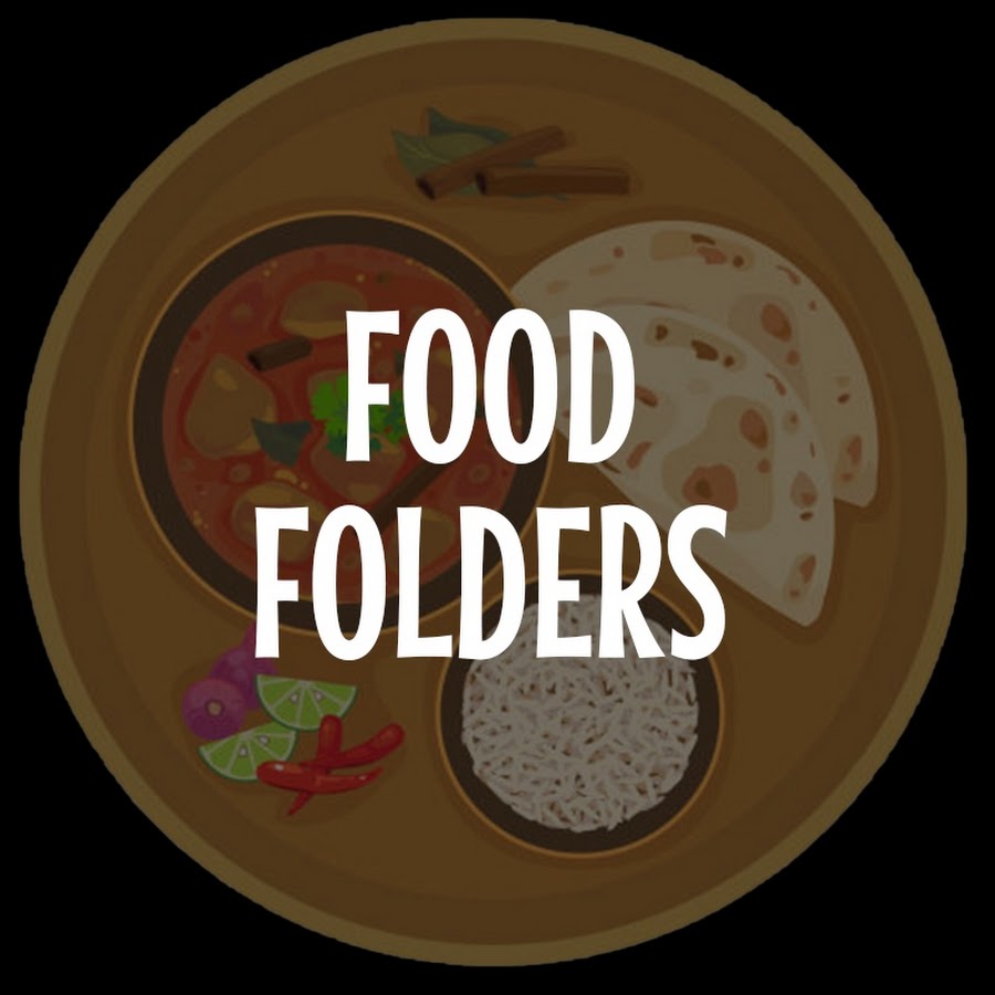 food folders Avatar de chaîne YouTube