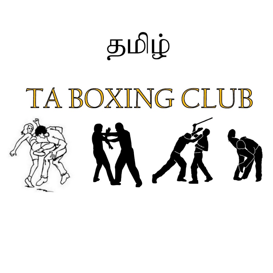 TA Boxing Club YouTube channel avatar