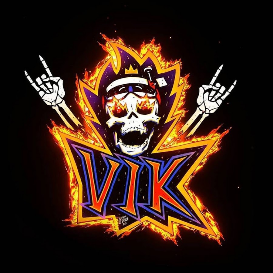 VIK FPV YouTube channel avatar