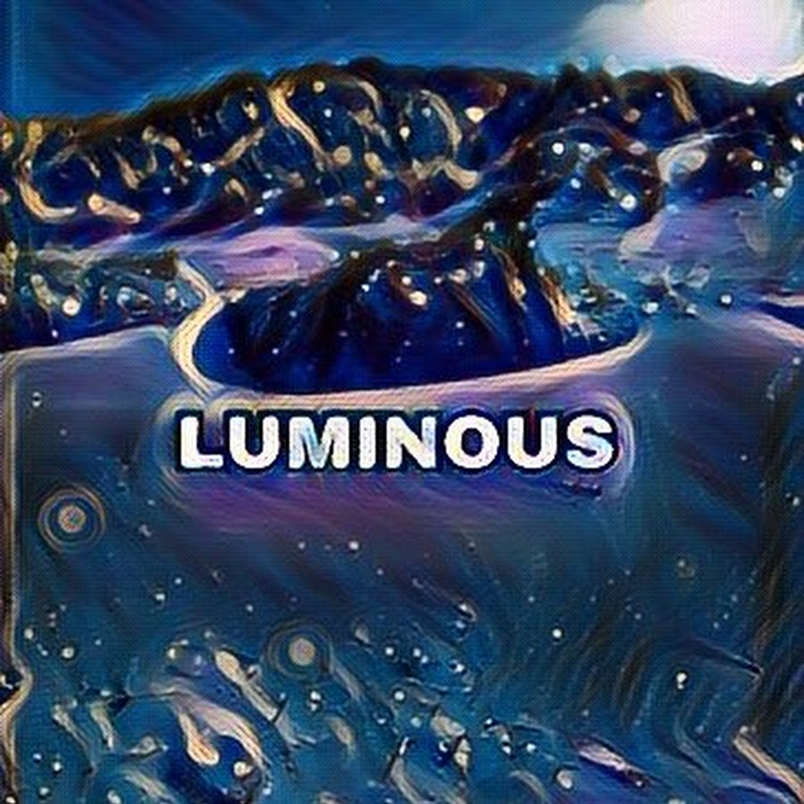 LUMINOUS YouTube channel avatar