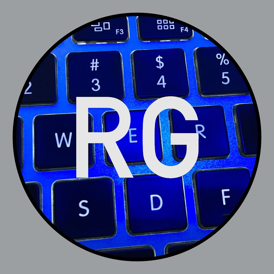 Ryan Gehret YouTube channel avatar