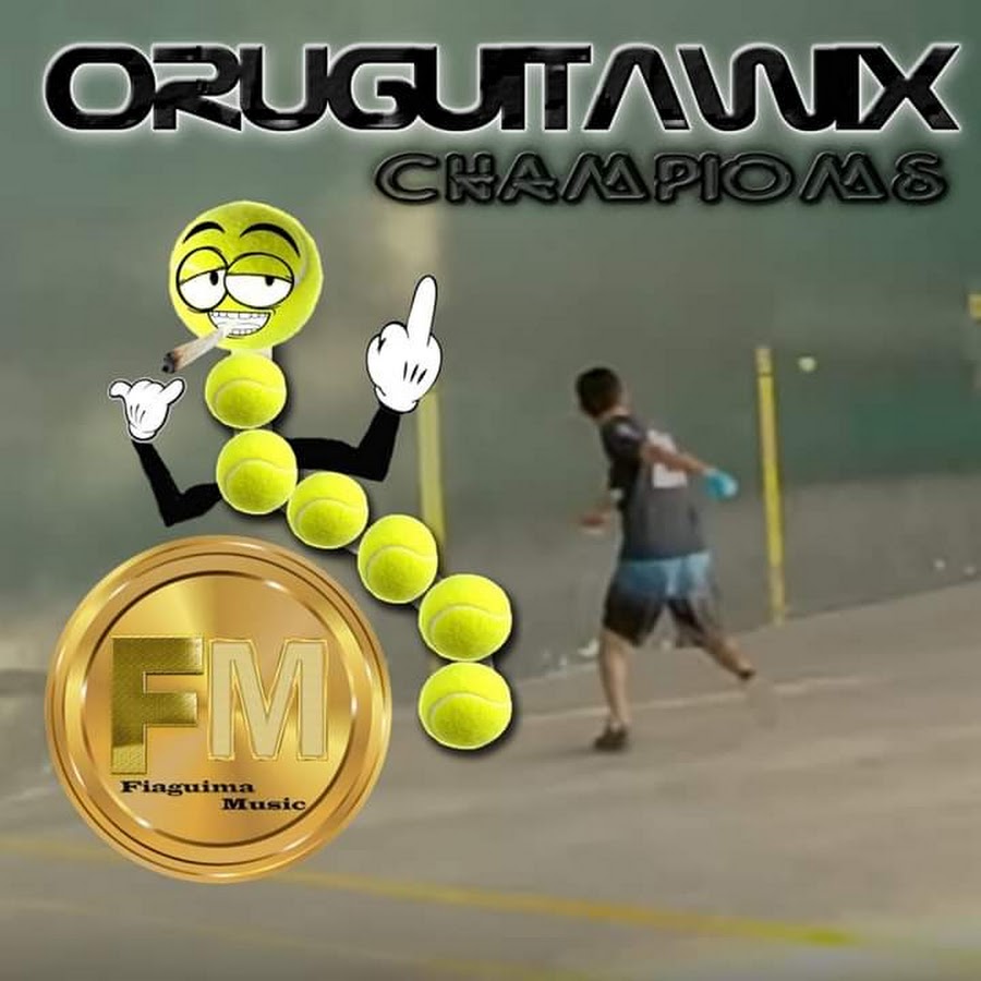 oruguitawix Champioms رمز قناة اليوتيوب