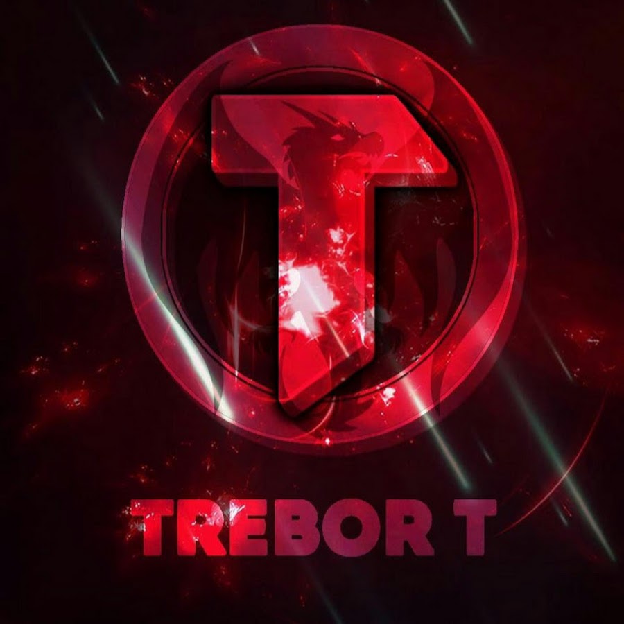 TREBOR T YouTube channel avatar