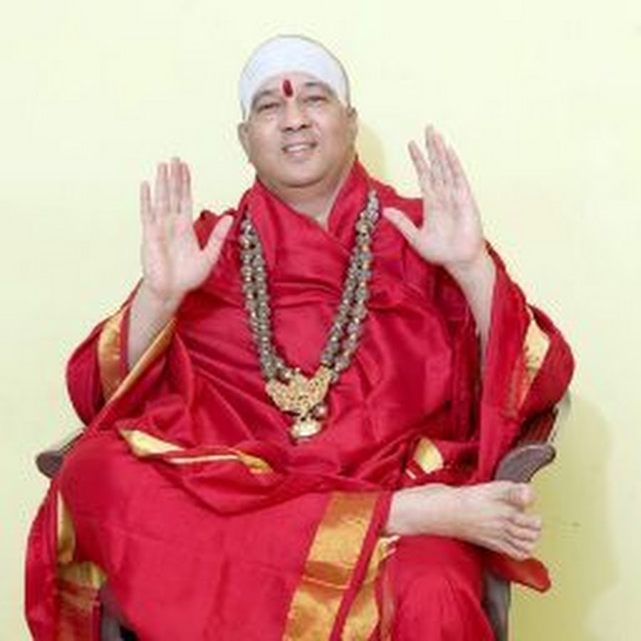 Shri Yohamaya Bhuvaneswari Peetam YouTube channel avatar