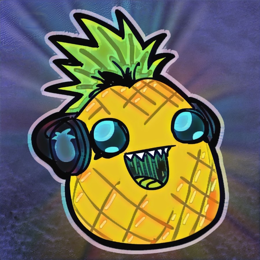 MrModez Pineapple رمز قناة اليوتيوب