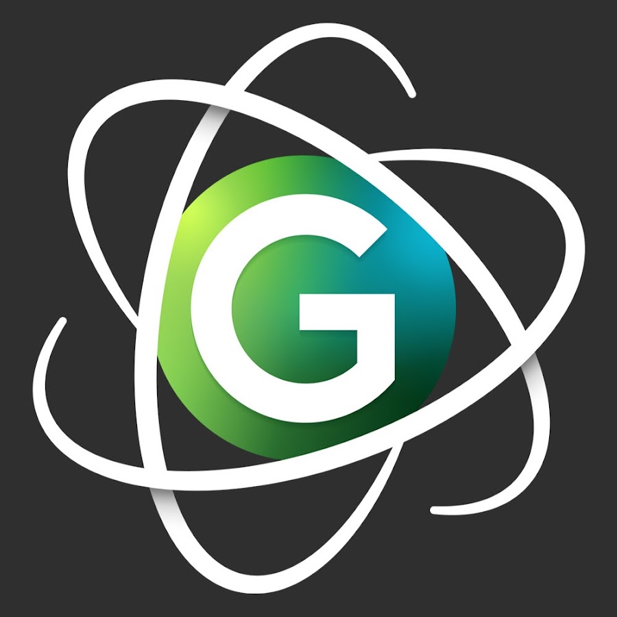 GIGA GAMES YouTube channel avatar