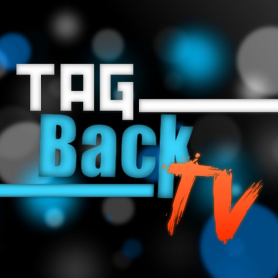 TagBackTV YouTube 频道头像