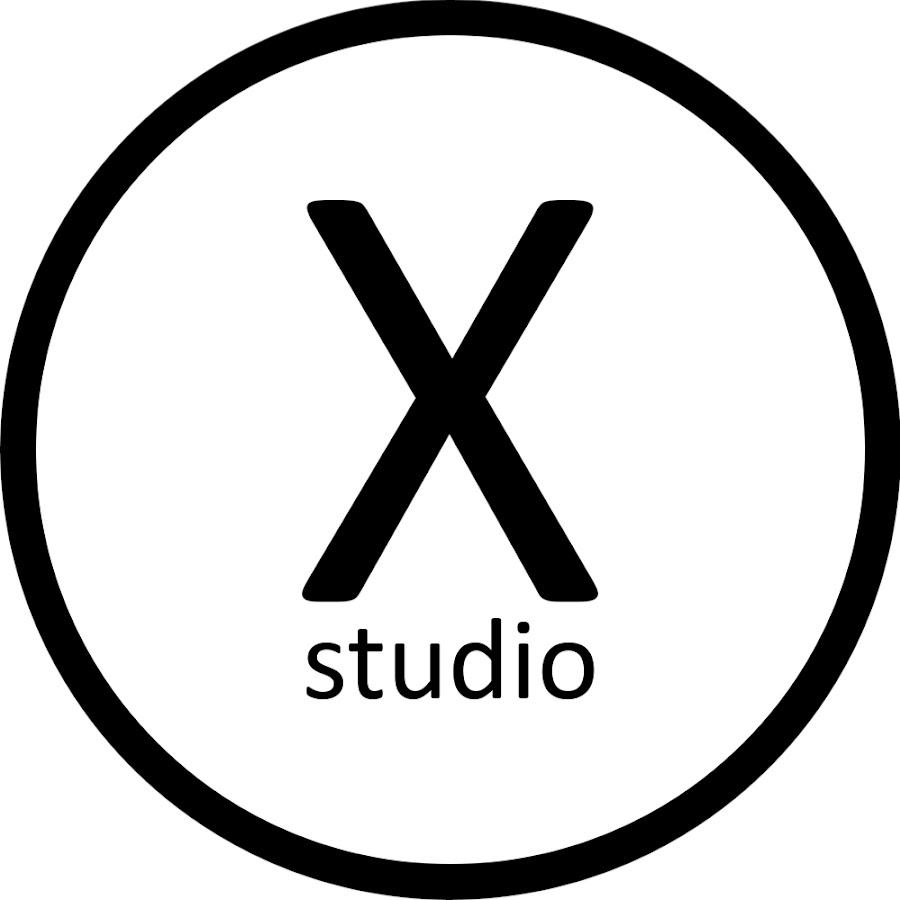 X Studio Аватар канала YouTube
