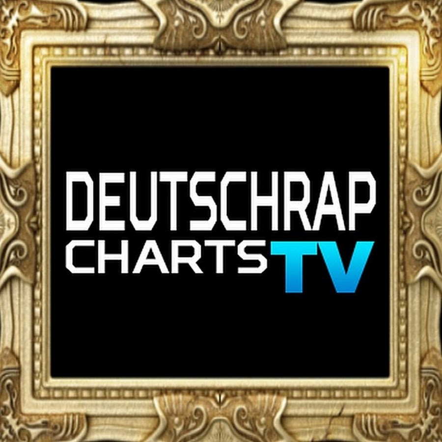 DeutschrapCharts TV ইউটিউব চ্যানেল অ্যাভাটার