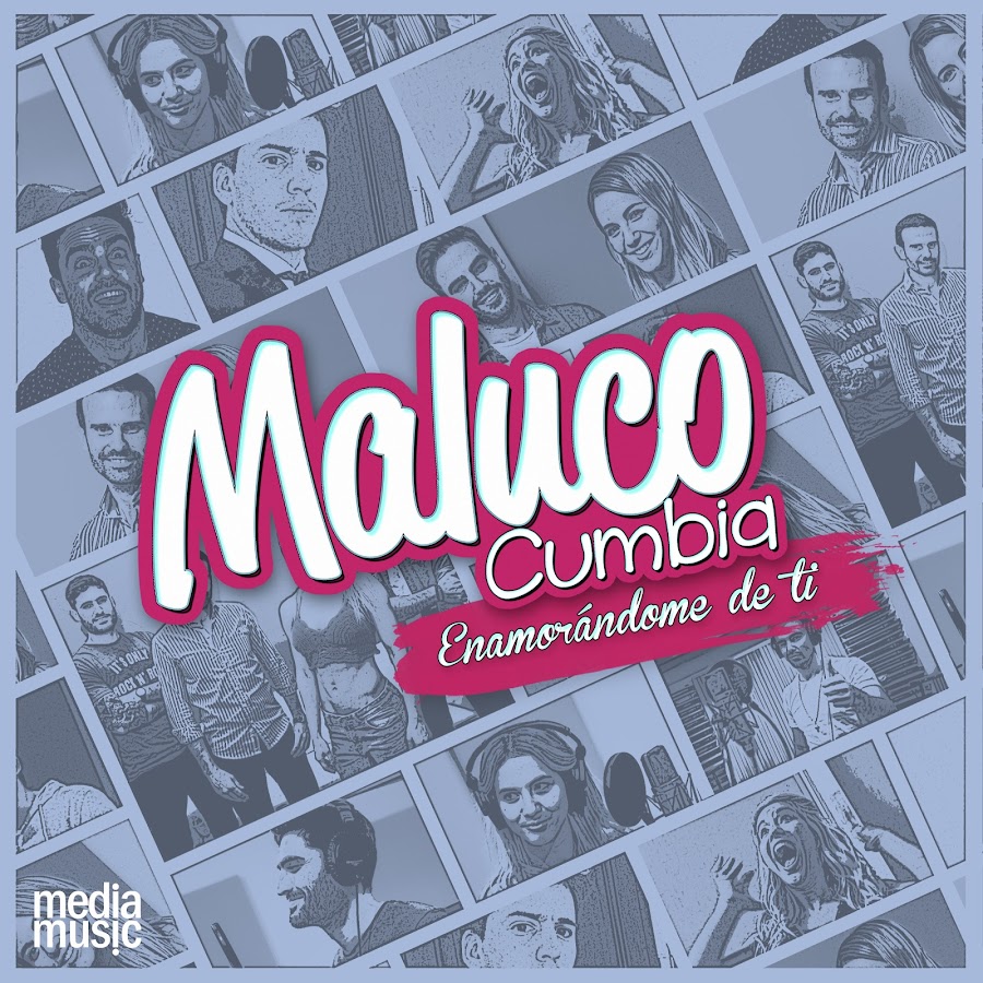 Maluco Cumbia YouTube channel avatar