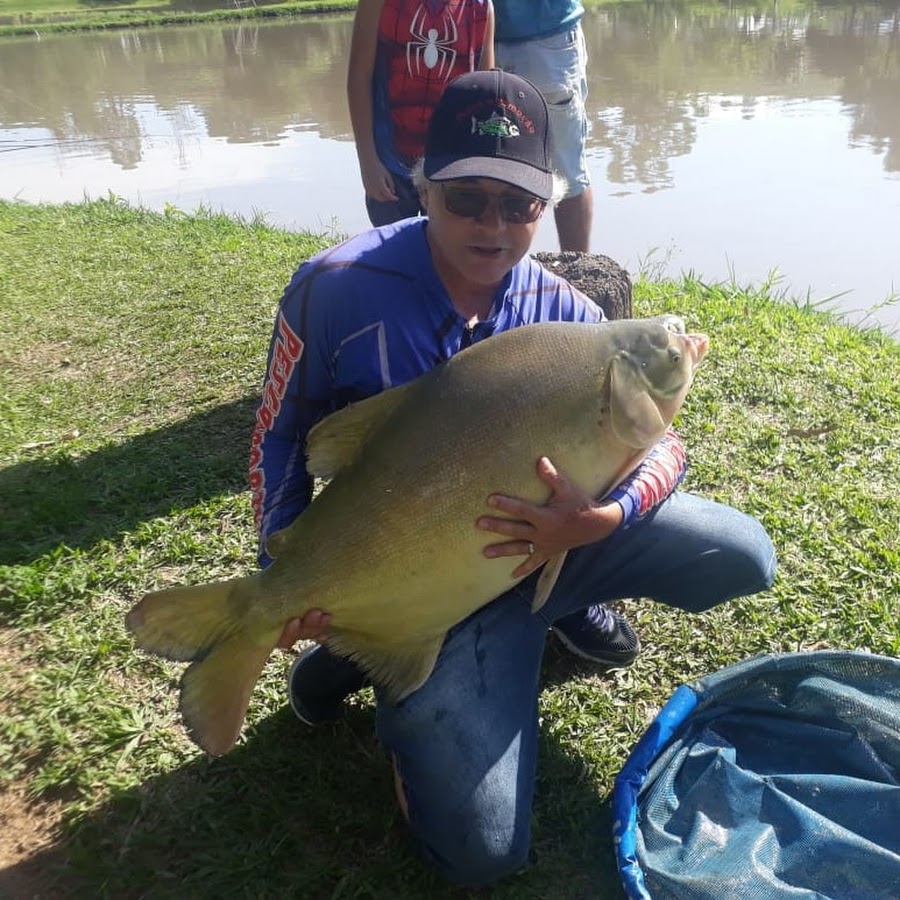 Pesca e EmoÃ§Ã£o