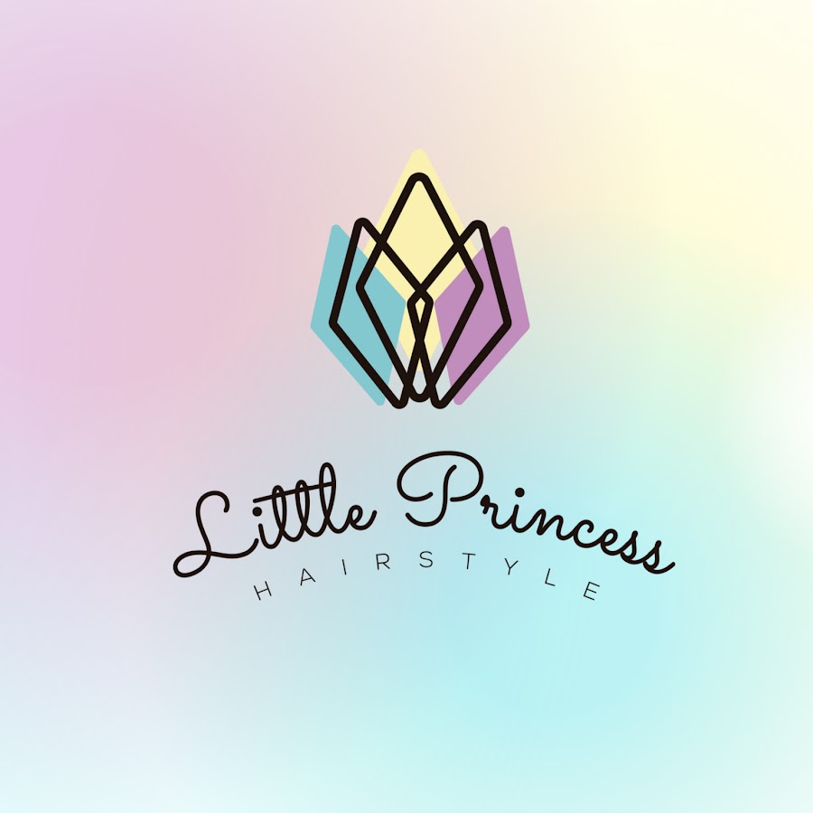 LIttle Princess Hairstyle YouTube 频道头像