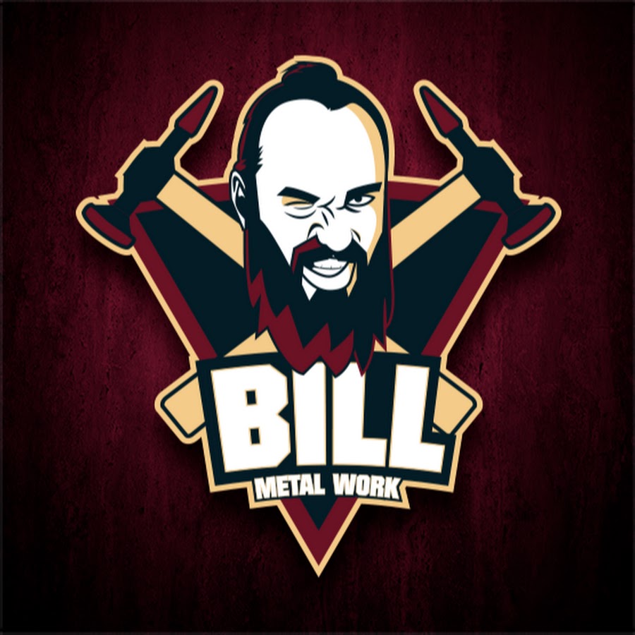 Bill Metal Work Avatar canale YouTube 
