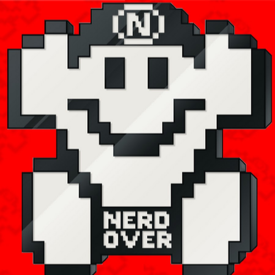 Nerd Over News YouTube channel avatar