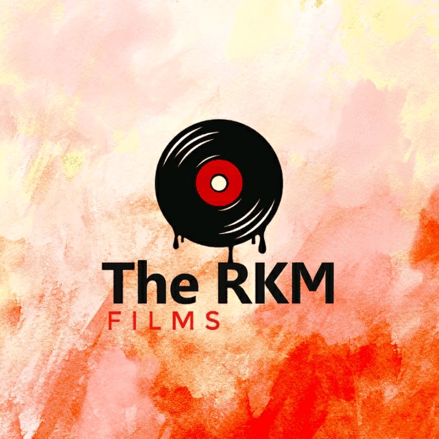The RKM Films ইউটিউব চ্যানেল অ্যাভাটার
