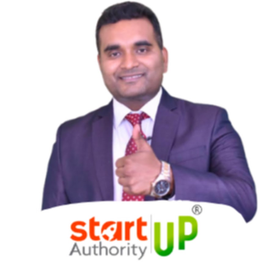 Startup Authority YouTube channel avatar