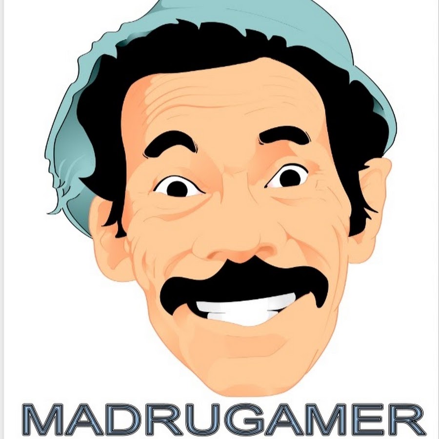 madrugamer Awatar kanału YouTube