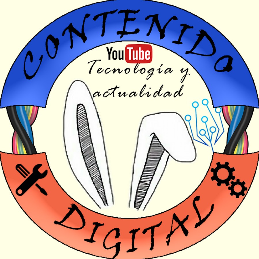 Contenido Digital YouTube channel avatar