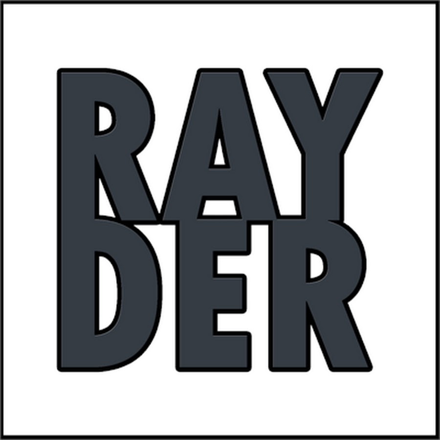 MrRayderTv YouTube channel avatar