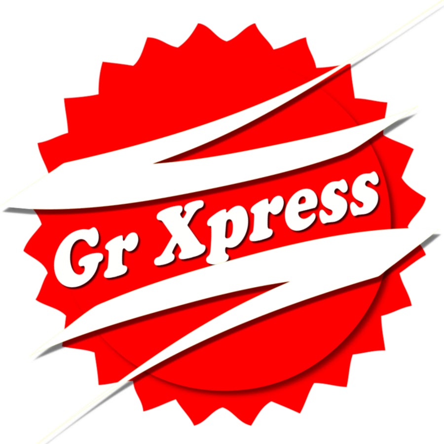 GR XPRESS Avatar canale YouTube 